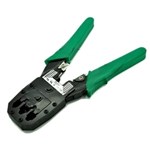 Клещи обжимные Oubaotool 3 в 1 RJ45, RJ12, RJ11 (8P8C, 6P6C, 4P4C)